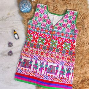 Embroidered Kurta (Diwali Wear)
